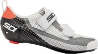 Sidi 000MCT5AIR BLKWHTCR, Sidi T-5 Air black/white/coral 44 schwarz/wei&szlig;/korall