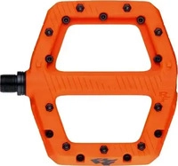 Race Face PD24COMPLORA, Race Face Chester Large Plattform-Pedal, orange