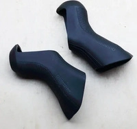 Shimano DURA-ACE Griffgummis f&uuml;r ST-R9150 Y0C898010 schwarz