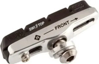 SwissStop Full FlashPro Original Black Bremsbel&auml;ge