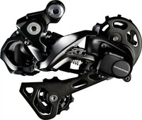 SHIMANO XT Di2 RD-M8050 Schaltwerk 11-fach - Elektronisches MTB Schaltwerk Shadow