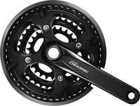 Shimano Kurbelgarnitur DEORE FC-T6010 - 10-fach