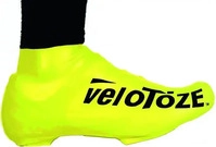 VeloToze S2-VYE-006-S/M, VeloToze &Uuml;berschuh 2.0 kurz gelb S/M