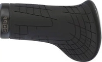 SQlab Griff 710 Short L - Ergonomischer Fahrradgriff f&uuml;r optimalen Komfort -