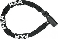 Axa Kettenschloss Absolute 90/8 L&auml;nge 90 cm St&auml;rke 8 mm schwarz
