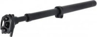 ergotec 59386101, ergotec SP-10.0 Vario 550 550 mm / 34,9 mm schwarz sandgestrahlt