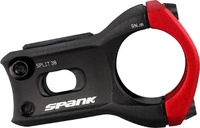 Spank Split Vorbau 31.8mm red 43