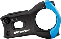 Spank Split Vorbau 31.8mm blue 38.