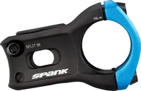 Spank Split Vorbau 31.8mm blue 43