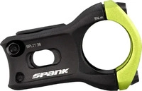Spank Split Vorbau 31.8mm green 48