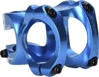 Race Face ST17TURR3550X0BLU, Race Face Turbine R Vorbau, 35.0mm, 50mm, blau