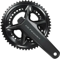 Shimano IFCR8100PEX26F, SHIMANO Kurbelgarnitur ULTEGRA FC-R8100-P Powermeter -...