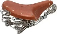 Brooks BR-SAD-0169, Brooks Saddle B33 unisex honey 2024
