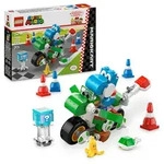 LEGO&reg; Super Mario Mario Kart &ndash; Yoshi&ndash;Bike (72031)