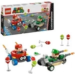 LEGO&reg; Super Mario Mario Kart &ndash; Baby Mario vs. Baby Luigi (72034)