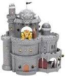 Der Super Mario Galaxy Film &ndash; Deluxe Bowsers Festung-Spielset
