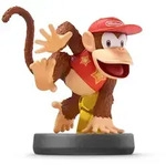 Diddy Kong-amiibo (Super Smash Bros. Collection)