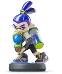 Inkling-Junge-amiibo (Splatoon Collection)