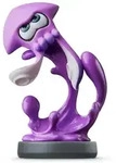 Inkling-Tintenfisch-amiibo (neon-lila) (Splatoon Collection)