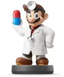 Dr. Mario-amiibo (Super Smash Bros. Collection)