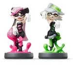 Sea Sirens-Set (Aioli + Limone) (Splatoon Collection)