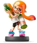 Inkling-M&auml;dchen-amiibo (Super Smash Bros. Collection)