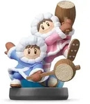 Ice Climbers-amiibo (Super Smash Bros. Collection)