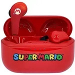 True Wireless Sound-Ohrh&ouml;rer &ndash; Super Mario (Rot)