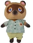 Animal Crossing: New Horizons &ndash; Tom Nook-Pl&uuml;schfigur (40 cm)