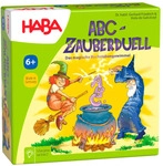 HABA ABC-Zauberduell | ab 6+ Jahre | Lernspiele 1004912001