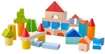 HABA Meine ersten Bausteine - , bunt | ab 12+ Monate | Holz- und Naturbausteine