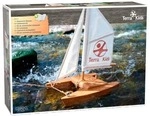 HABA Terra Kids - Katamaran Bausatz | ab 8+ Jahre | Bastelsets sonstige 1306315001