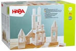 HABA Basisbausteine natur, Set mittel | ab 12+ Monate | Holz- und Naturbausteine
