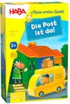 HABA Meine ersten Spiele - Die Post ist da! | ab 2+ Jahre | Legespiele 1300964001