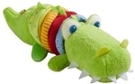 HABA Ratterfigur Kroko | ab 6+ Monate | Bei&szlig;- und Greifling 1304759001