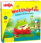 HABA Wetth&uuml;pfen | ab 3+ Jahre | Laufspiele 1305272001