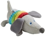 HABA Ratterfigur Dackel | ab 6+ Monate | Bei&szlig;- und Greifling 1304771001
