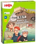 HABA The Key &ndash; Raub in der Cliffrock Villa | ab 8+ Jahre | Logikspiele 1305543001