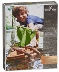 HABA Terra Kids - Korkboot Bausatz | ab 6+ Jahre | Bade- und Wasserspielzeug