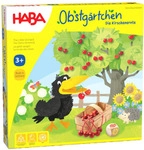 HABA Obstg&auml;rtchen | ab 3+ Jahre | Ged&auml;chtnisspiele 1004460001