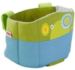 HABA Puppen-Fahrradsitz Sommerwiese | ab 18+ Monate | Puppen, Zubeh&ouml;r und Bekleidung