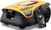 STIGA 2R7112028/ST1, Stiga M&auml;hroboter A 15v inkl. Garage