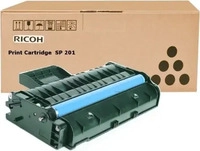 Ricoh 407999, Ricoh TYPE SP 201 E 407999 Toner schwarz, 1.000 Seiten f&uuml;r Ricoh