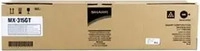 Sharp MX315GT, Original Sharp MX-315 GT Toner schwarz, 27.500 Seiten f&uuml;r Sharp MX M