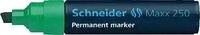 Schneider 779926, Permanentmarker Maxx 250 von Schneider, gr&uuml;n