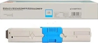 Oki 44973511, OKI 44973511 Toner cyan, ca. 6.000 Seiten f&uuml;r OKI ES 3452 DN