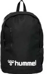 Hummel Core Rucksack schwarz/wei&szlig;