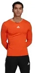 adidas Team Base Funktionsshirt orange L