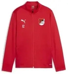 Puma teamGOAL Training Jacket Kids rot 116