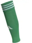 adidas Team Sleeve 23 Stutzen ohne Fu&szlig; gr&uuml;n 40-42